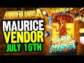 Maurices BLACK MARKET Vendor Guide July 16th 2026 Borderlands 4 Guide