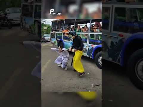 Adolescente morre atropelado após cair do Trenzinho da Alegria, em Goiás