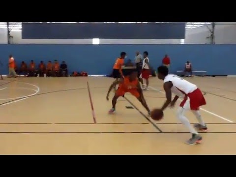 Rebels vs Team Silk 9th Grade