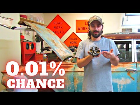 Final Attempt At Fixing This On The Abandoned 1962 AMC Rambler!