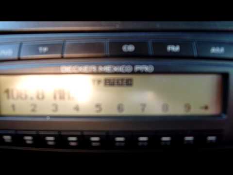 FM-DX 06.07.2011 - RNE R.5 TN via ES in NW-Germany