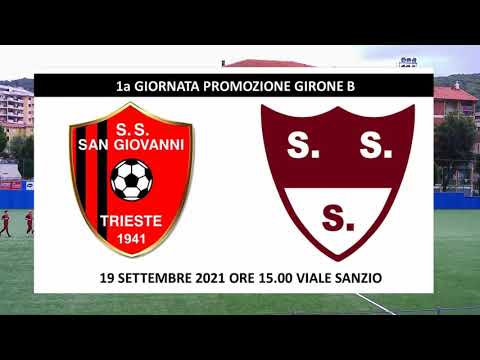 San Giovanni  - Sangiorgina (0-2, Promozione Girone B) full match