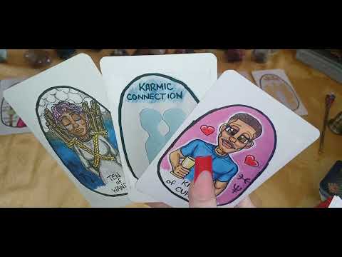 😭This counterpart has chosen a karmic path... you dodged a b#llet