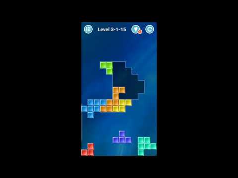 Mosaic Block Puzzle Video