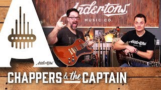 Video thumbnail for Lee Malia Epiphone RD - bring me that pie son! by Andertons Music Co