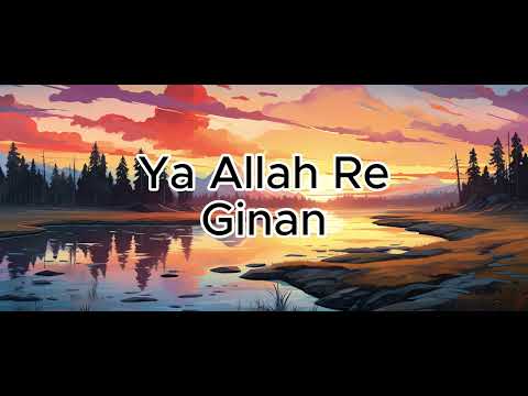 Ya Allah RE ginan recited by Zaheera Gowani