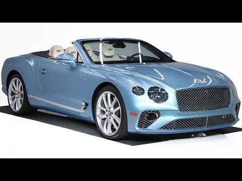 2021 Bentley Continental (CC-2095926) for sale in Volo, Illinois