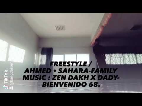 ZEN DAKH x DADY - BIENVENIDO (FREESTYLE DANCE).