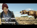 Jurassic Hunt(2021) official trailer| adventure_sci-Fi movie