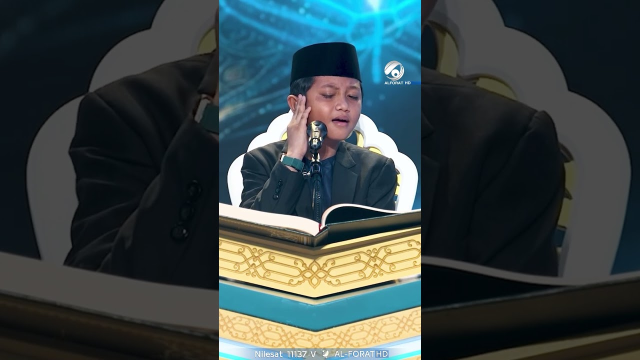 فيديو | جمال الأداء في حضرة القرآن