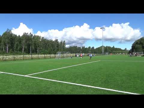 HyPS P08 Rising Force Musta - Gnistan - Hesa Cup, osa 4