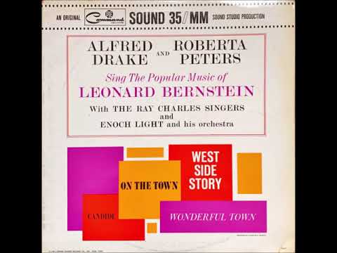 Alfred Drake – The Best of All Possible Worlds, 1963