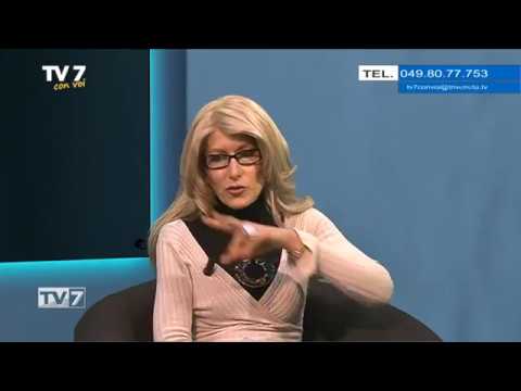 Tv7 con Voi del 20/12/2017 - Le opportunità che si possono avere con Federcontribuenti (2 di 3)