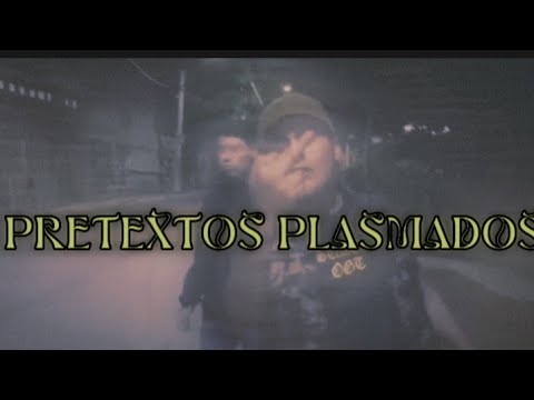 “PRETEXTOS PLASMADOS"- Susek ft. Skrab (Vídeo Oficial)