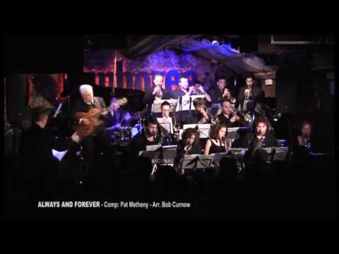 Ximo Tebar & Original Jazz Orquestra Taller de Músics