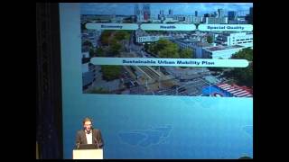 Movilidad sostenible en Rotterdam. Arjan Oranje. 11º Seminario Comarcas Sostenibles