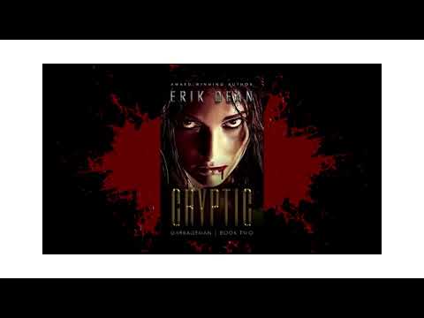 Cryptic Book Trailer