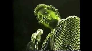 Screamin&#39; Jay Hawkins - Alligator Wine ( From &quot;I Put A Spell In Tokyo&quot; Concert)
