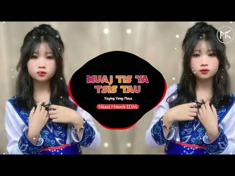 🔥 Muaj Tis Ya Tsis Tau Remix - Yaying Yeng Moua | Hmong EDM Remix Zoo Tshaj