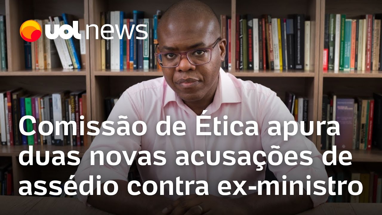 Caso Silvio Almeida: Comissão de Ética apura duas novas acusações de assédio contra ex-ministro