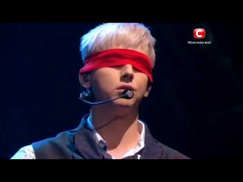 MELOVIN (Константин Бочаров). Tom Odell "Can't Pretend". Х-фактор