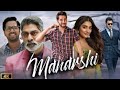 Maharshi Full Movie In Hindi Dubbed 2025 South Latest New Released Movie Action