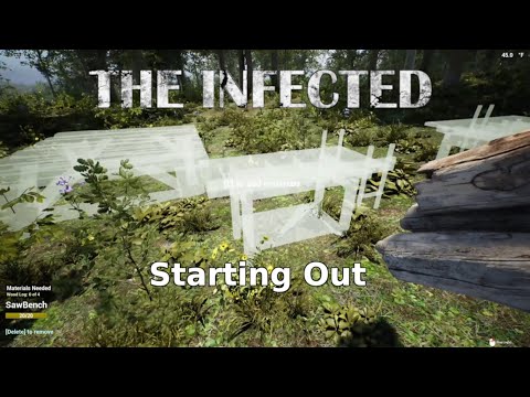 The Infected S4E1