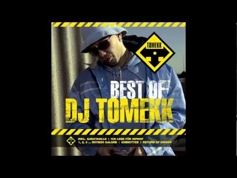 DJ Tomekk - Beat Of Life