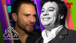 Amigo de Juan Gabriel reacciona a video de supuesto avistamiento | En Casa Con Telemundo