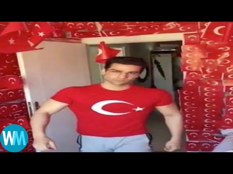 top 5 turkish person