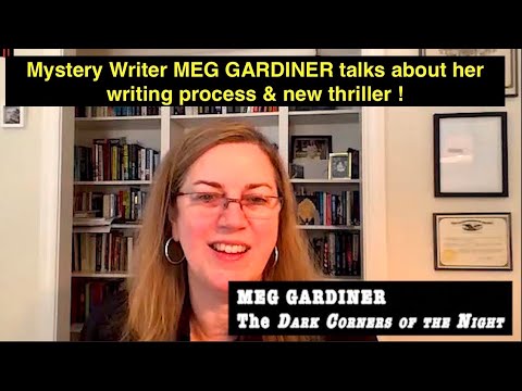 Vido de Meg Gardiner