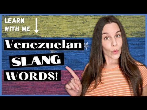Venezuela 101 slang words #15 | Aguado, Candela y Coleado !