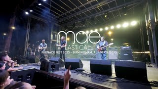 Mae - Last Call (Live at Furnace Fest 2023)