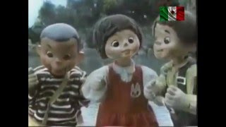 Pico taro y kika los conejos