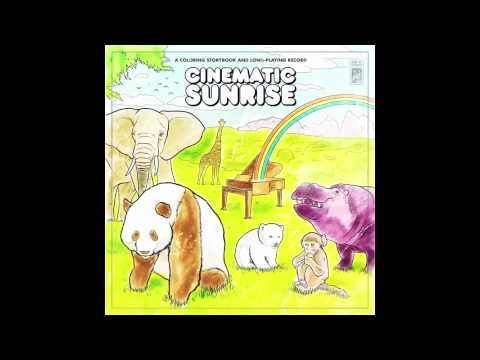 Umbrellas And Elephants - Cinematic Sunrise