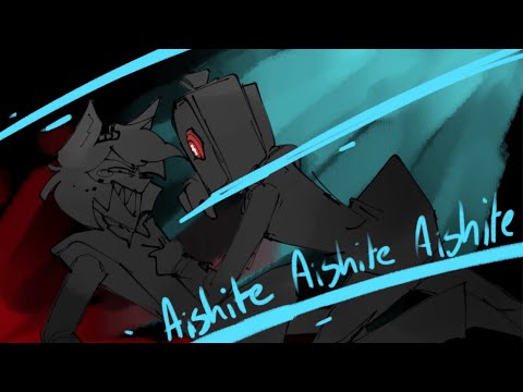Aishite Aishite Aishite // Hazbin Hotel Animatic