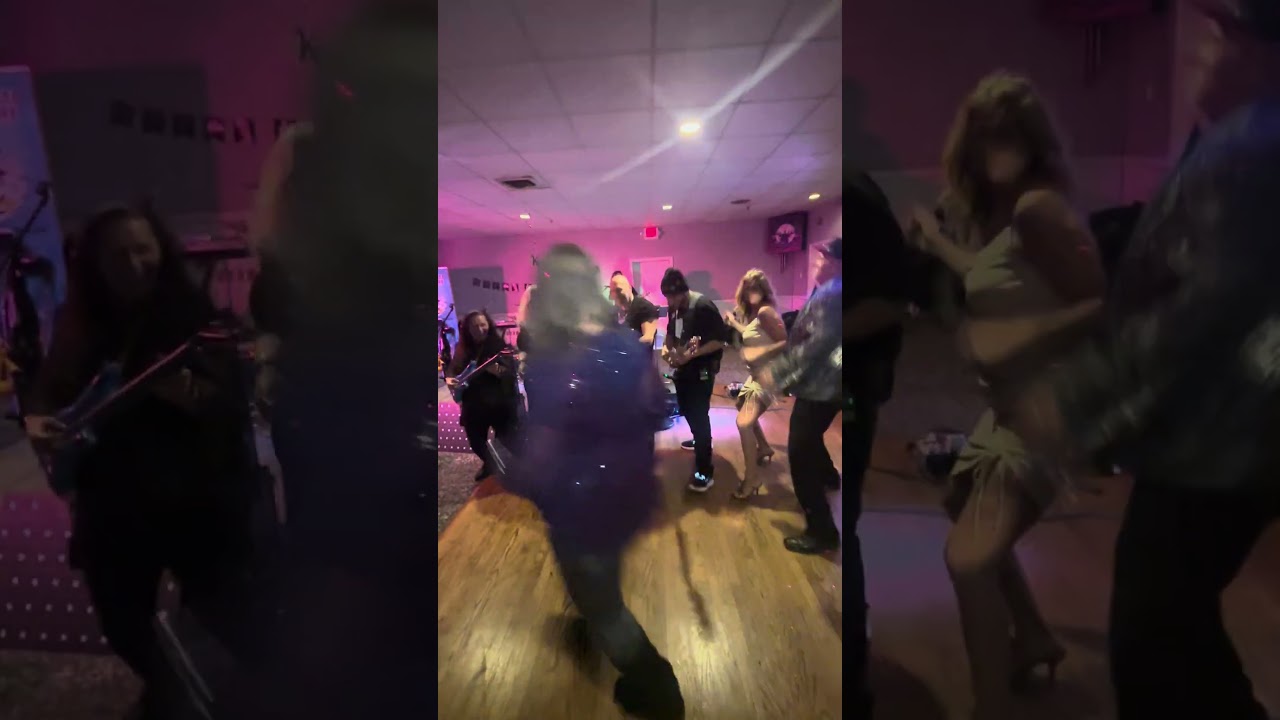 Video from Six Ways To Nowhere concert