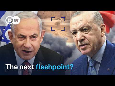 Are the Middle East's two biggest military powers heading for a dangerous clash? | DW News