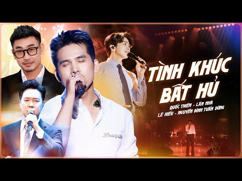 Top 13 Tình Khúc Bất Hủ HAY NHẤT MỌI THỜI ĐẠI | Quốc Thiên, Lân Nhã, Lê Hiếu, Nguyễn Đình Tuấn Dũng