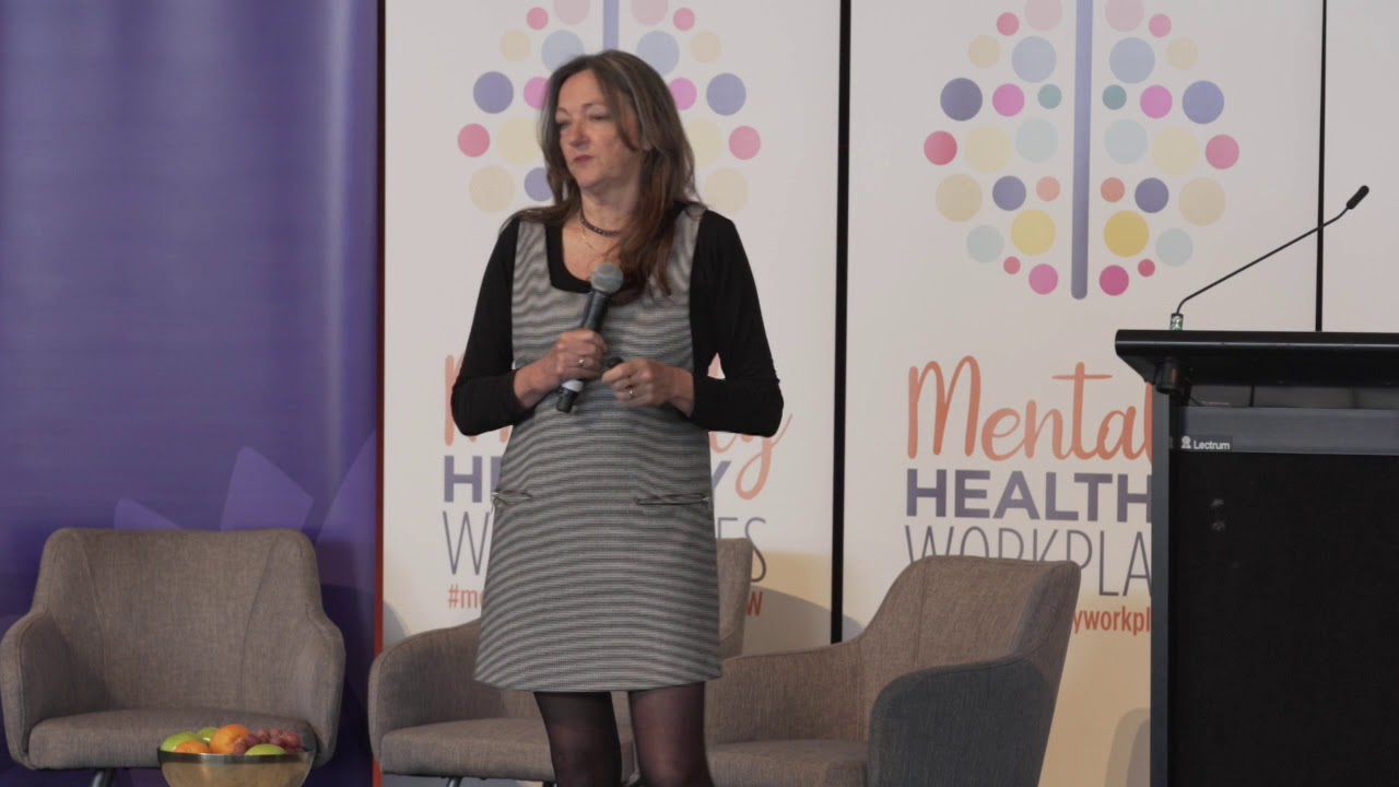 Psychosocial safety climate and Australian Workplace Barometer - Maureen Dollard