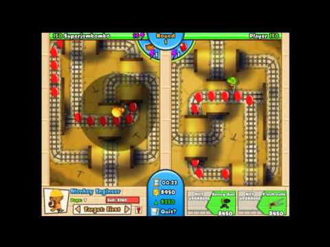 BTD Battles Mobile E4 Engineering A Strategy