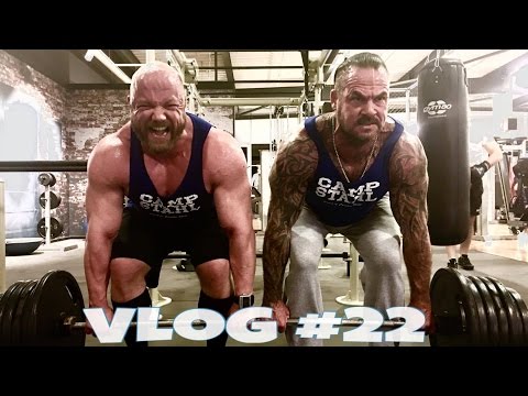 Meeting with Carsten Stahl, Goeerki & Robert Förstemann - incredible week VLOG #22