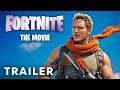 FORTNITE The Movie Live Action Trailer Concept Chris Pratt