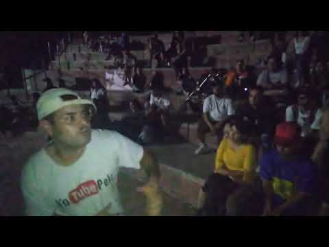 Criterio vs Sadoc - Octavos - Bloody free fecha clasificatoria