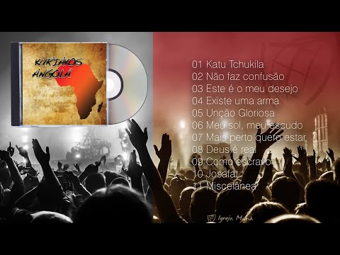 Álbum Kuriakos Angola - Josafat
