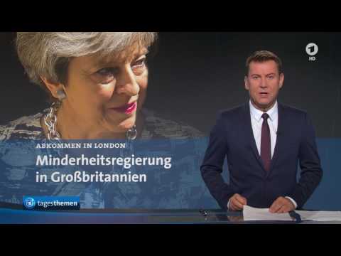 tagesthemen 22:15 Uhr, 26.06.2017