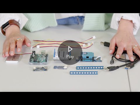 Building an air quality monitoring device tutorial