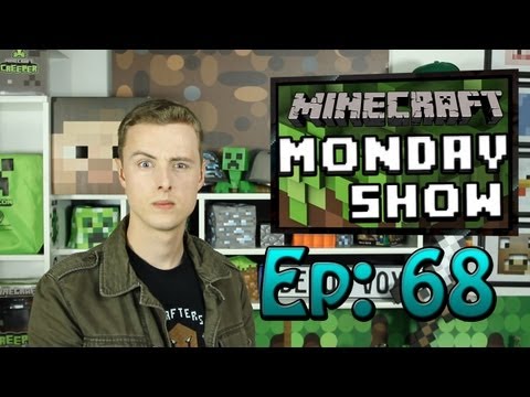 BebopVox YOGSCAST - Minecraft Monday Show 68 - MINECON 2012! Everything you need to know!