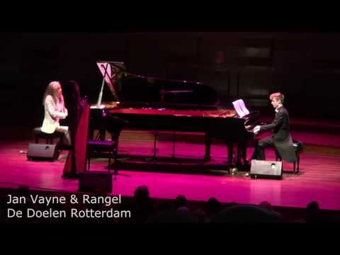 Jan Vayne and Rangel  play improvisation / Concert hall De Doelen 2