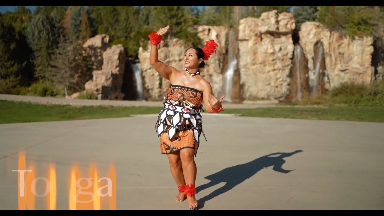 Promotional video thumbnail 1 for The 6-Islands Dancer